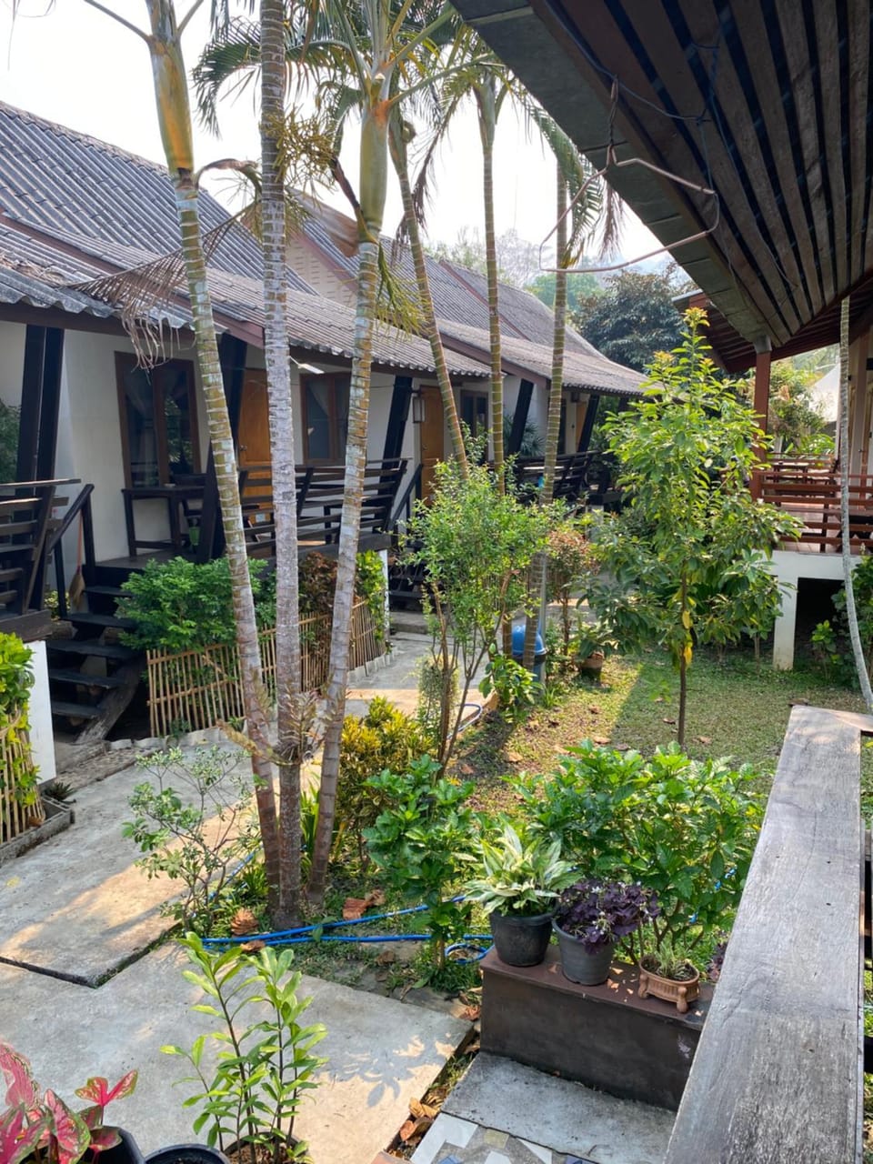 paibaansuan Resort in Thailand