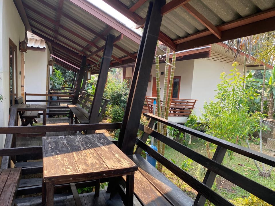 paibaansuan Resort in Thailand