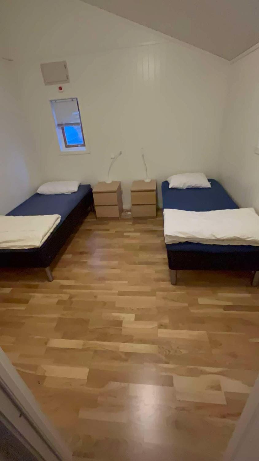 Saltdal Turistsenter Nature lodge in Nordland, Norway