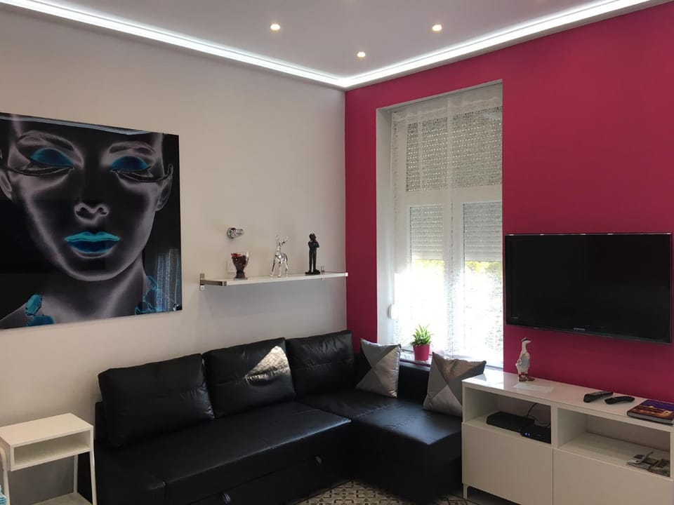 Diana’s Charming Studio at the Buda Castle Apartment in Budapest