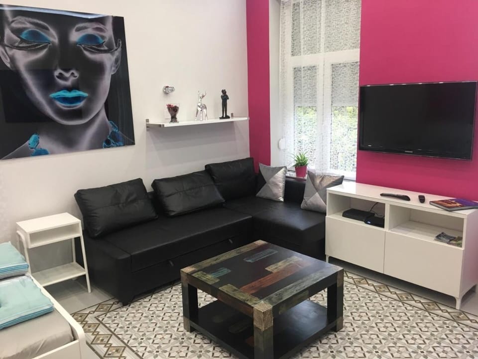 Diana’s Charming Studio at the Buda Castle Apartment in Budapest