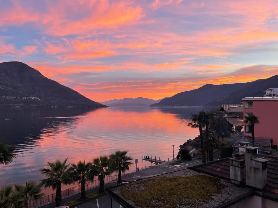 Casa Realba Apartment in Canton of Ticino
