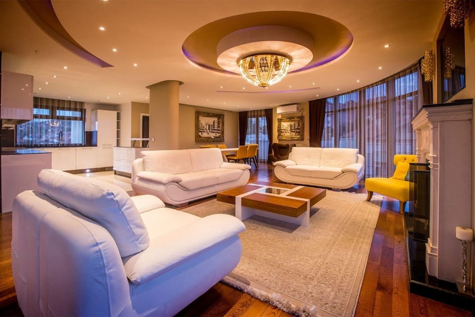 Bentley Apartments Apartment in Serbia