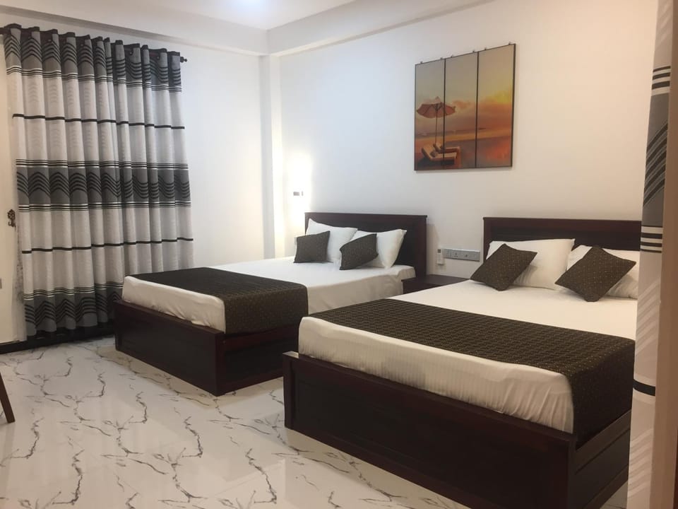 Blue Wings Beach Hotel Bed and Breakfast in Sri Lanka