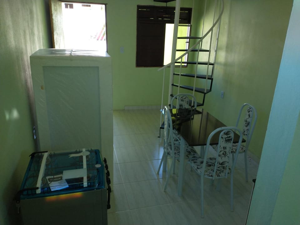 Communal kitchen