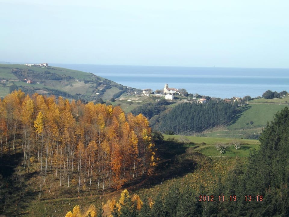 Day, Natural landscape