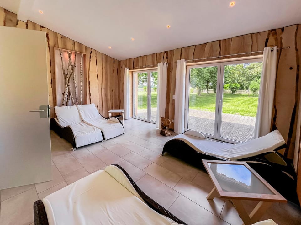 Sauna, Spa and wellness centre/facilities