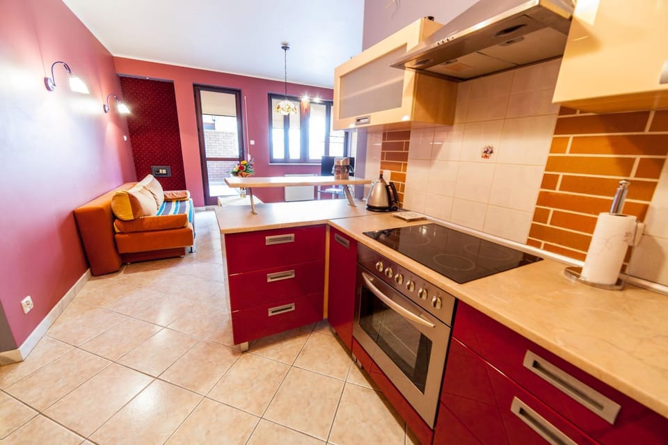 Apartament Eva Apartment in Wroclaw