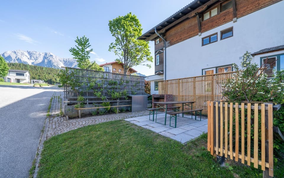 BBQ facilities