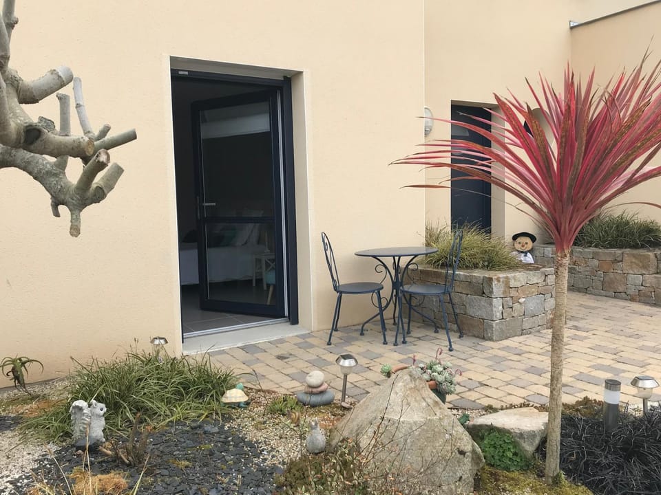 Les sables Bed and Breakfast in Santec