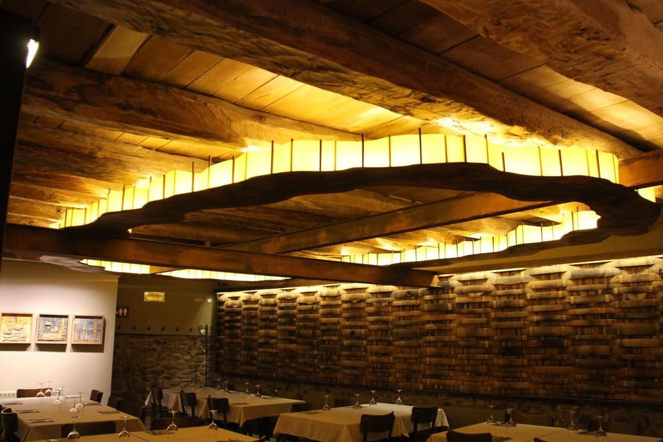 Restaurant/places to eat, Food