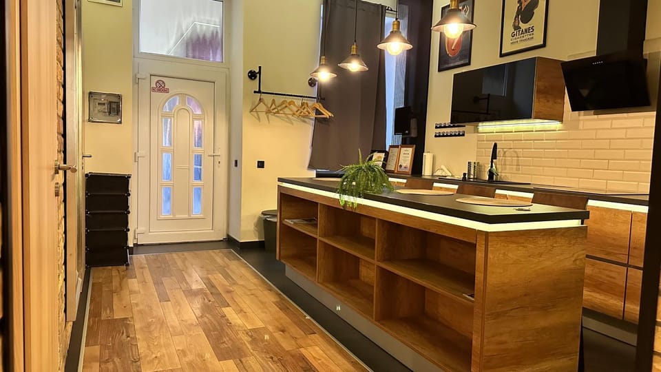 Ultra Modern Home Vacation rental in Budapest