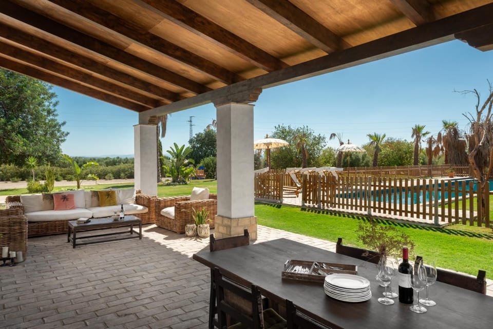 Balcony/Terrace, Swimming pool