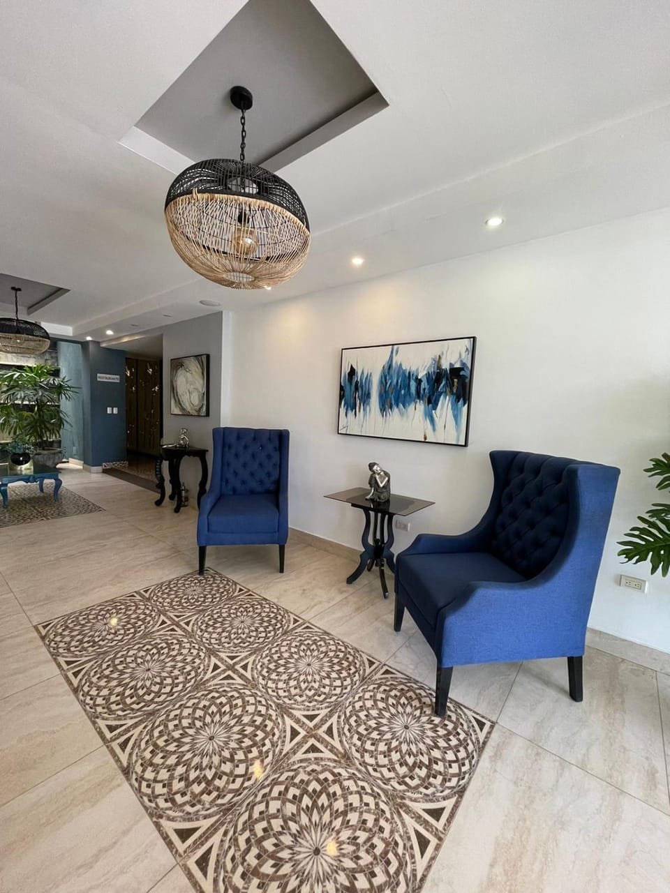 Living room
