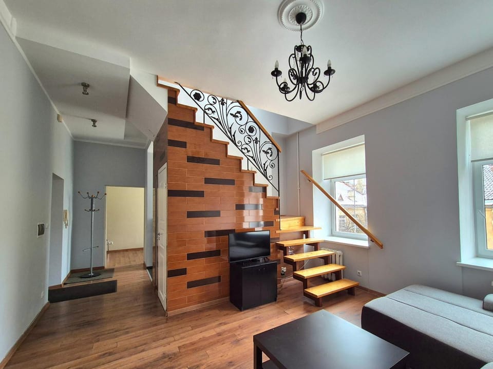 Apartments in old town Latako Street Apartment in Vilnius