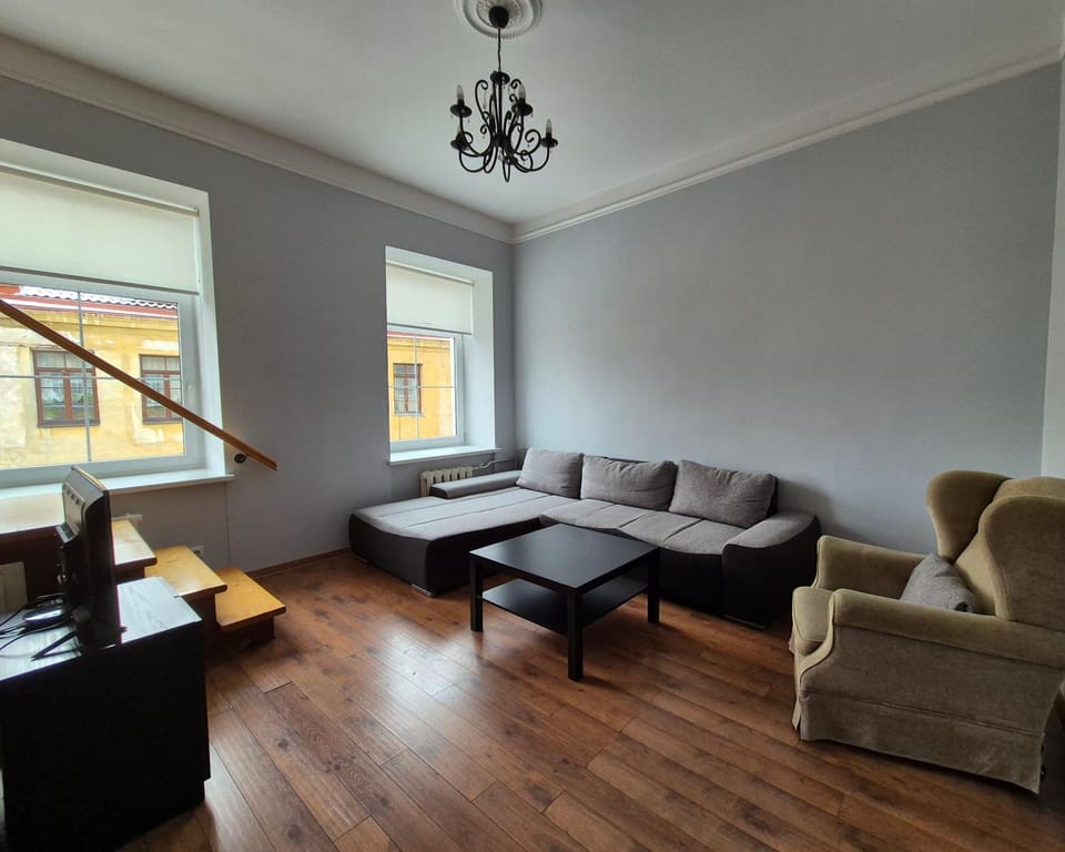 Apartments in old town Latako Street Apartment in Vilnius