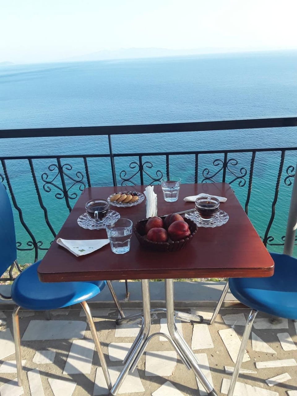 Odhisea Hotel Restaurant Apartment in Vlorë County, Albania