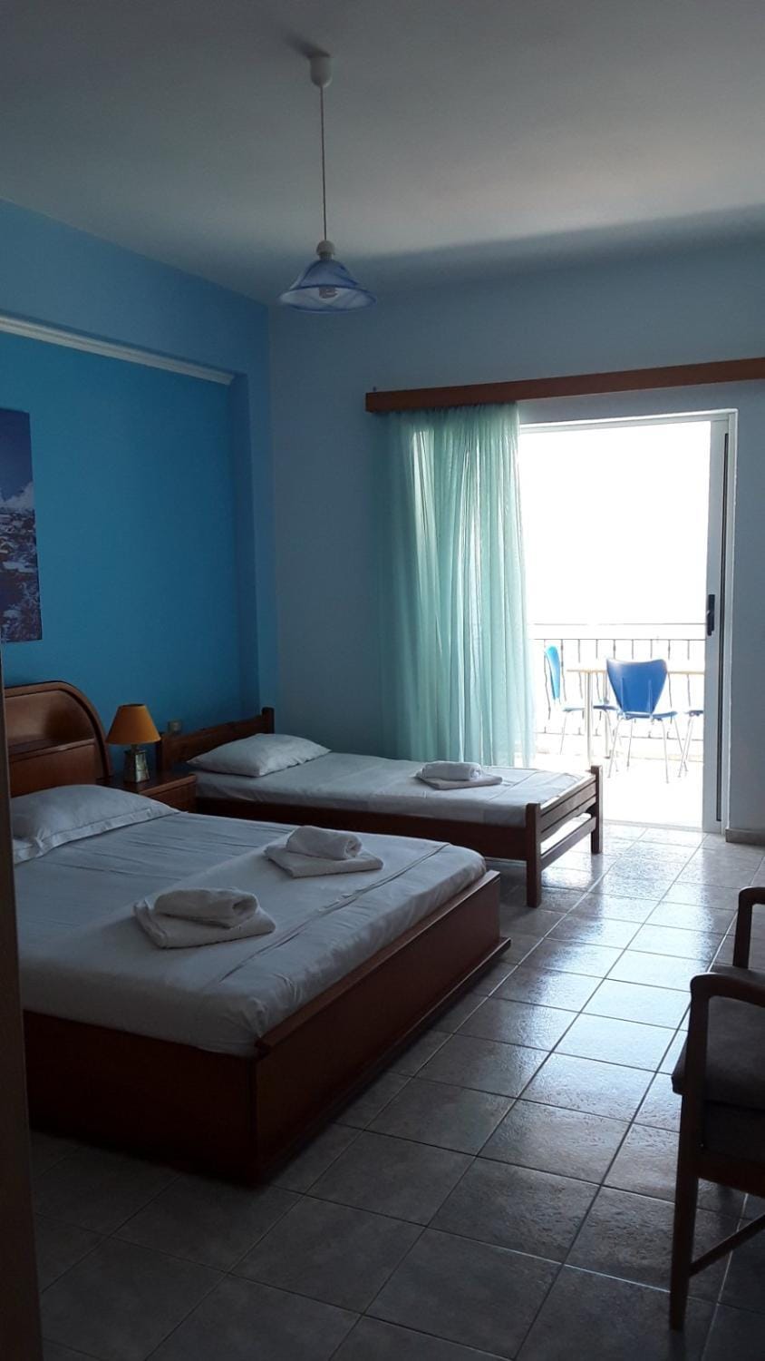 Odhisea Hotel Restaurant Apartment in Vlorë County, Albania