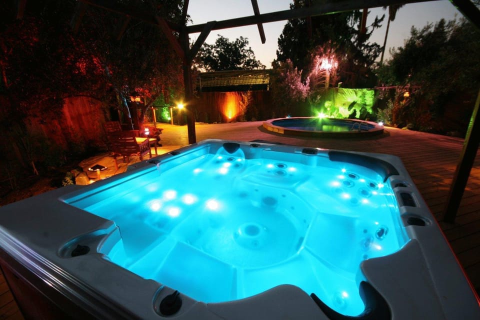 Spa and wellness centre/facilities