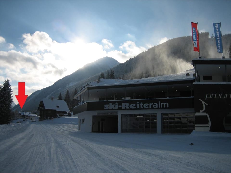 Natural landscape