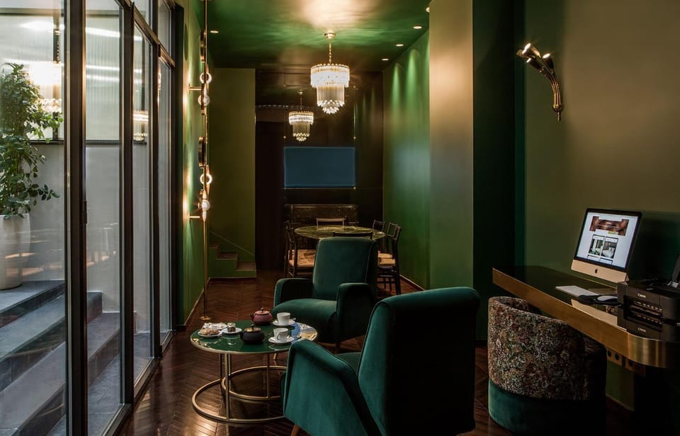 Library, Lounge or bar, Business facilities, Meeting/conference room