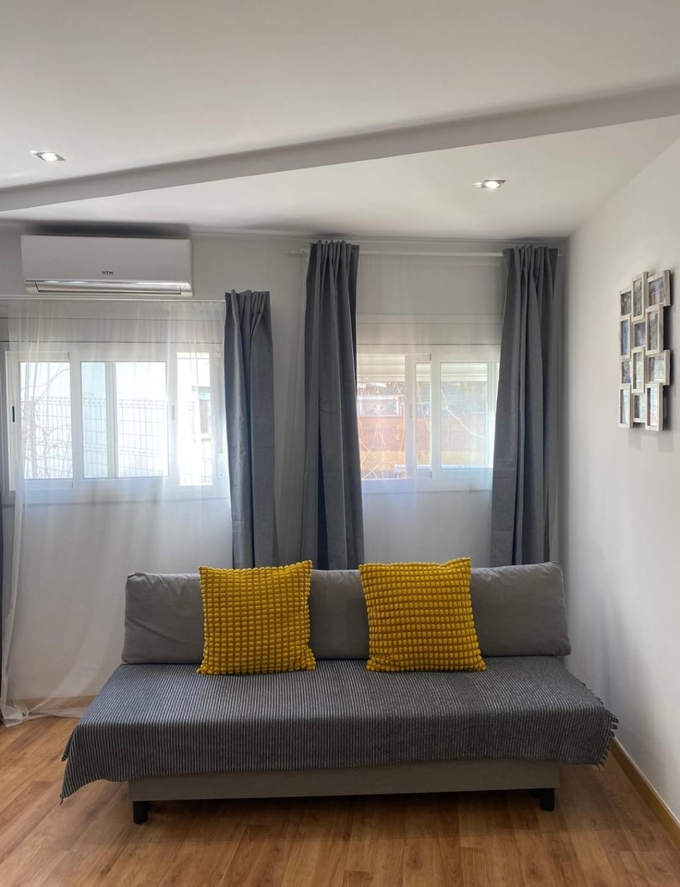 Renovated good flat. Near Barcelona Apartment in Badalona