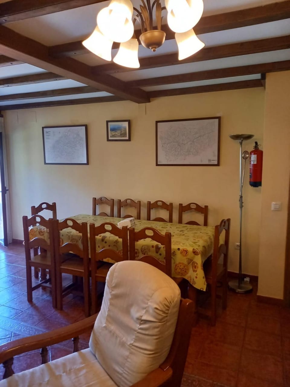 Living room, Lounge or bar