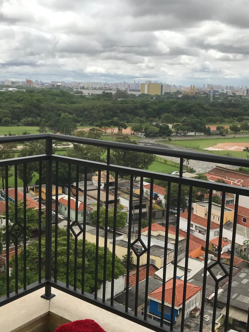 Anitta 2 Apartment in Sao Paulo City
