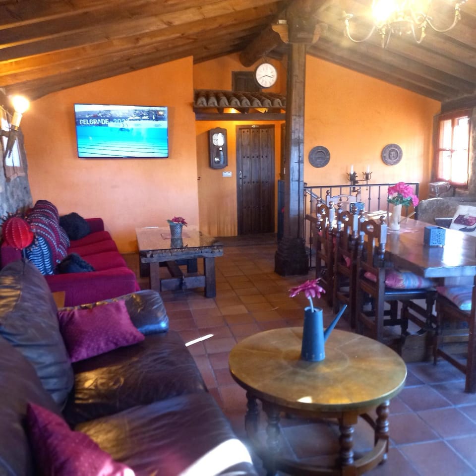 Casa Rural Menta y Canela Country House in Castile and León