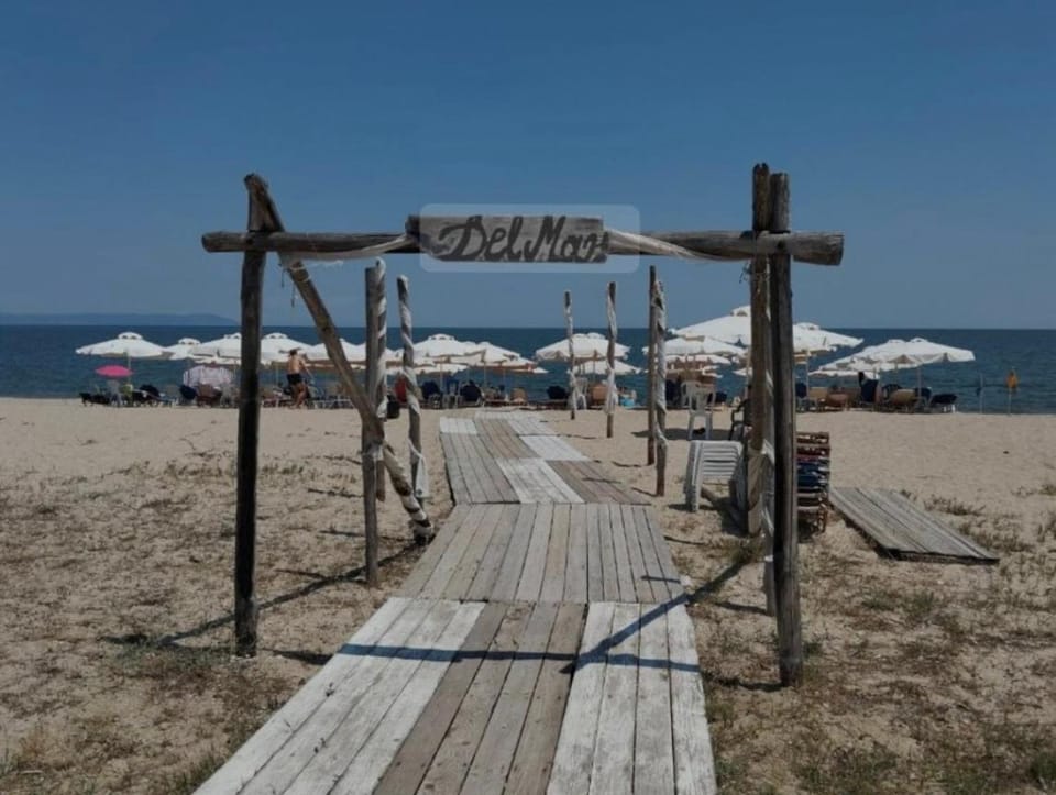 Del Mar Apartment hotel in Decentralized Administration of Macedonia and Thrace