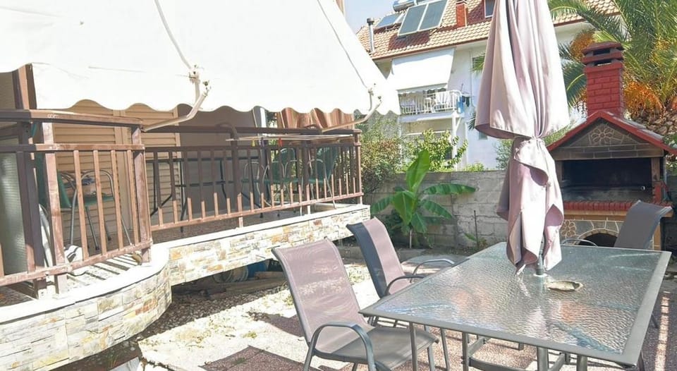 Del Mar Apartment hotel in Decentralized Administration of Macedonia and Thrace