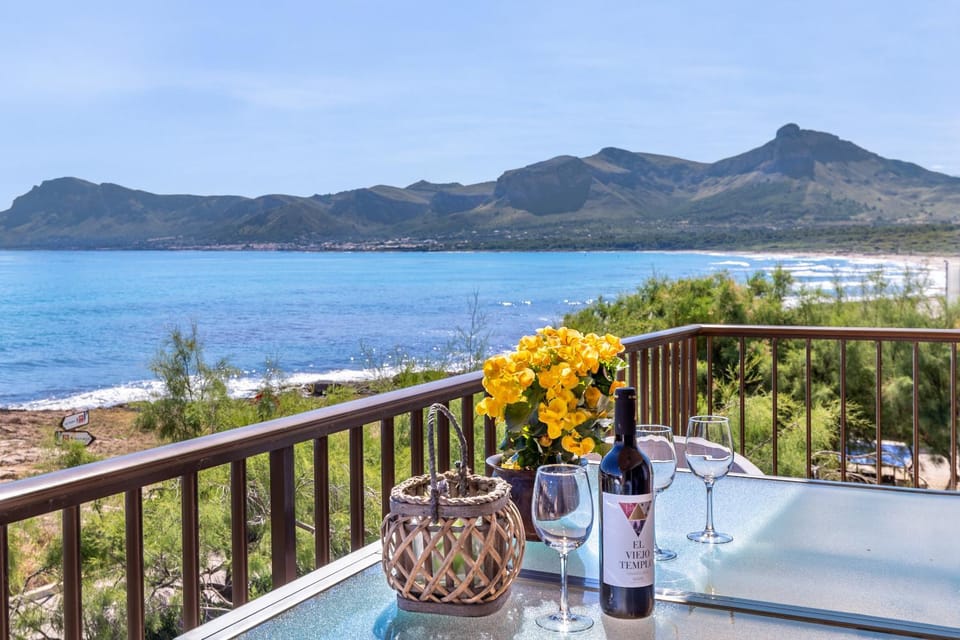 Balcony/Terrace, Sea view