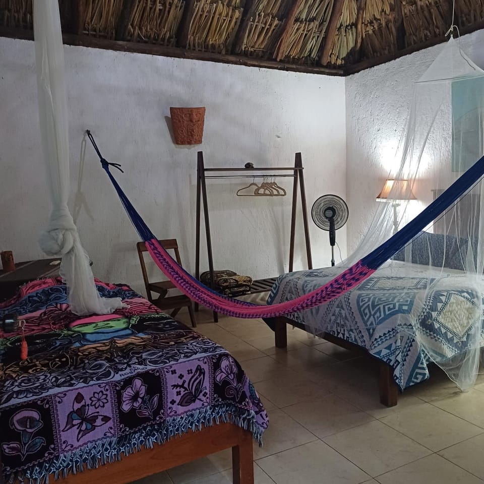Mayan Bungalow Near Chichén Bed and Breakfast in State of Quintana Roo