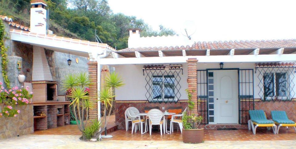 Peperent Villa Mediterraneo Villa in Axarquía