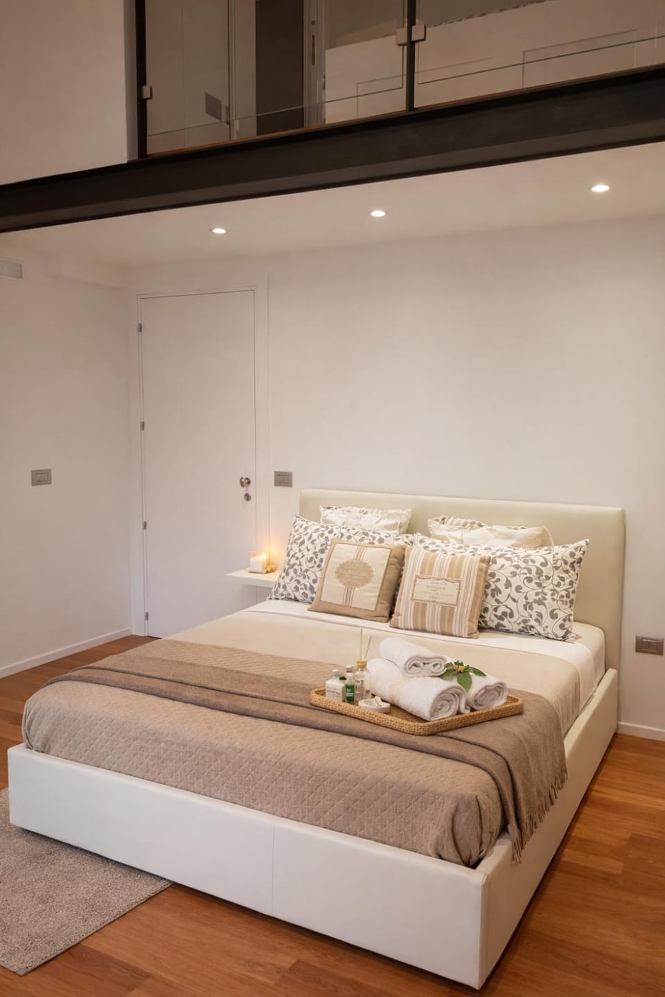 Exclusive Loft Vanvitelli Apartment in Salerno