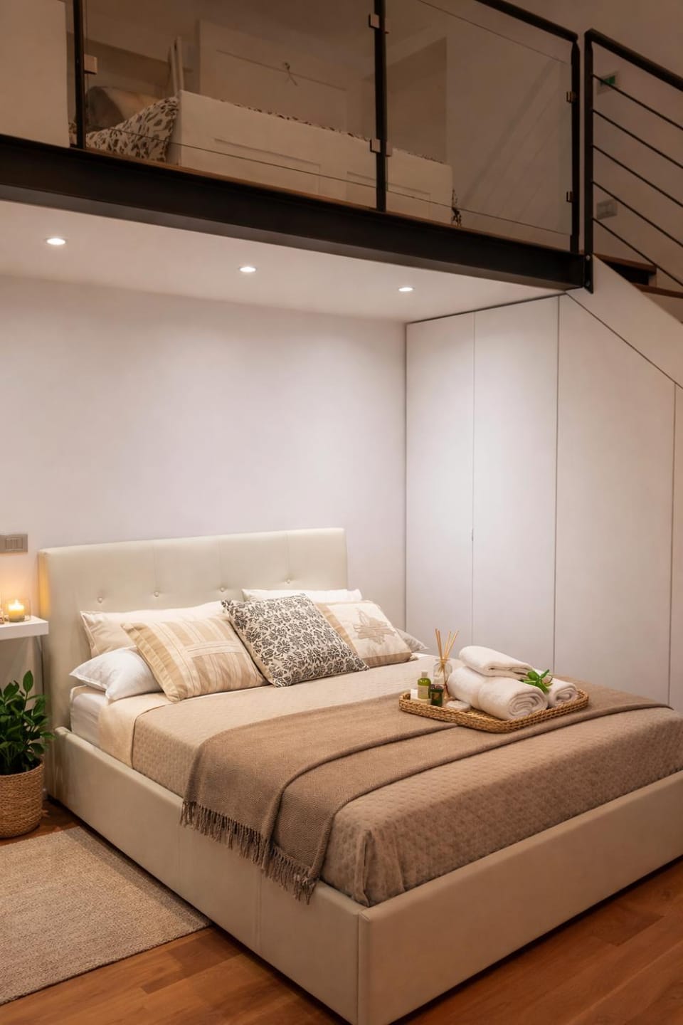 Exclusive Loft Vanvitelli Apartment in Salerno