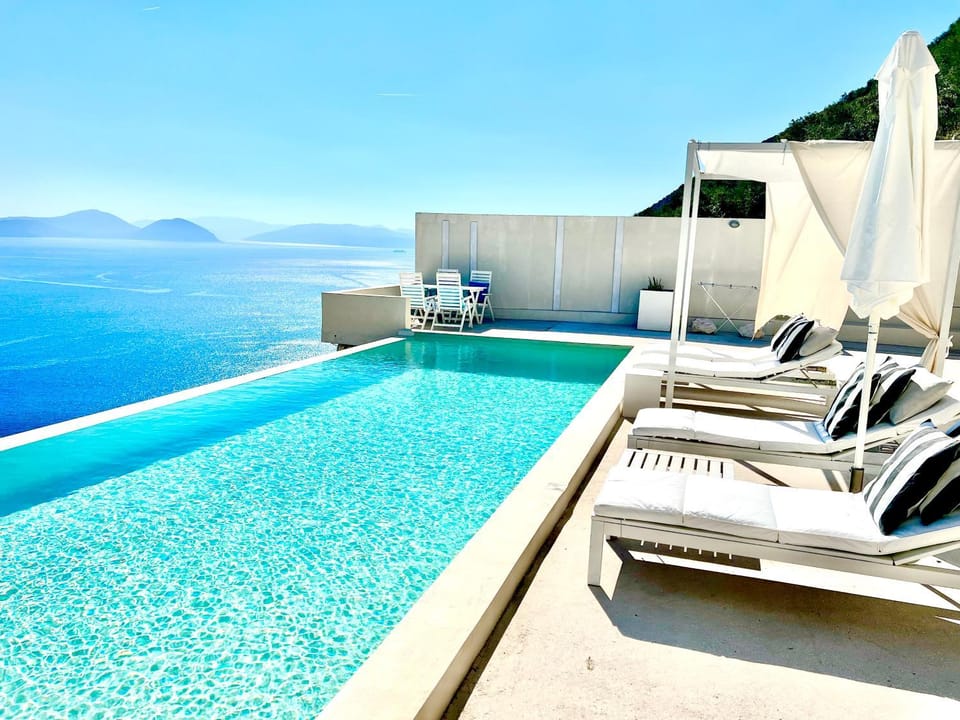 Koru villa Vasiliki Lefkada Apartment in Lefkada, Lefkada Municipality, Greece