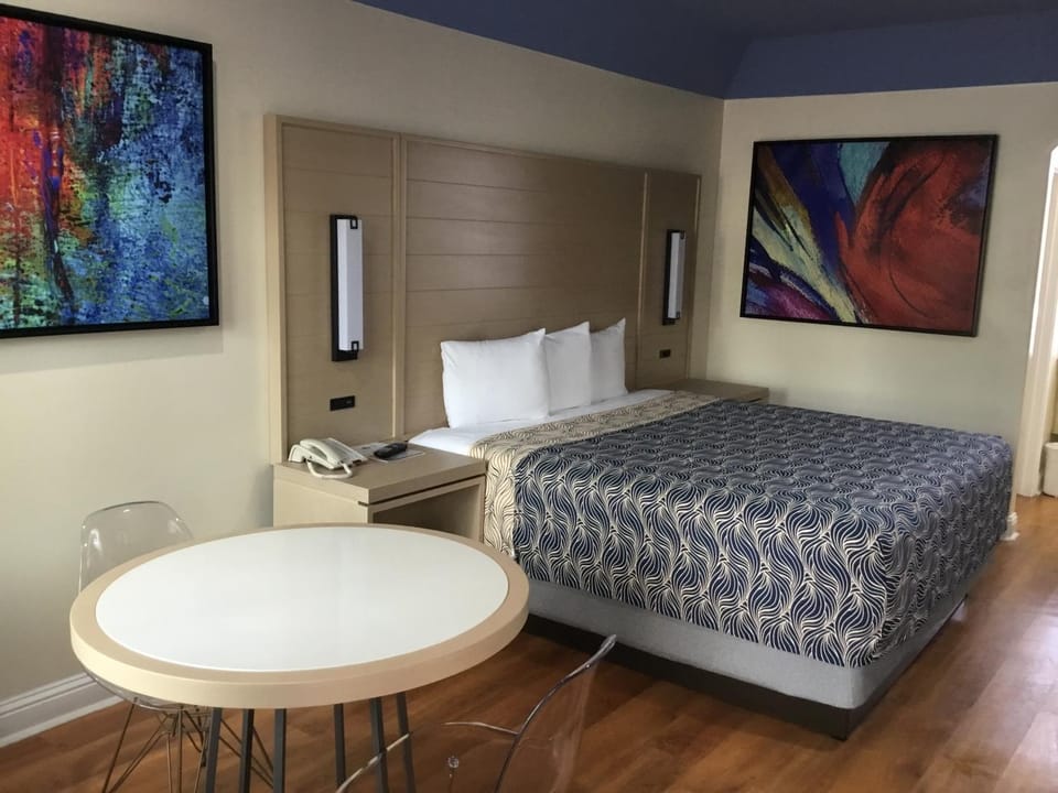 Palace Inn Blue Harwin Motel in Harris County