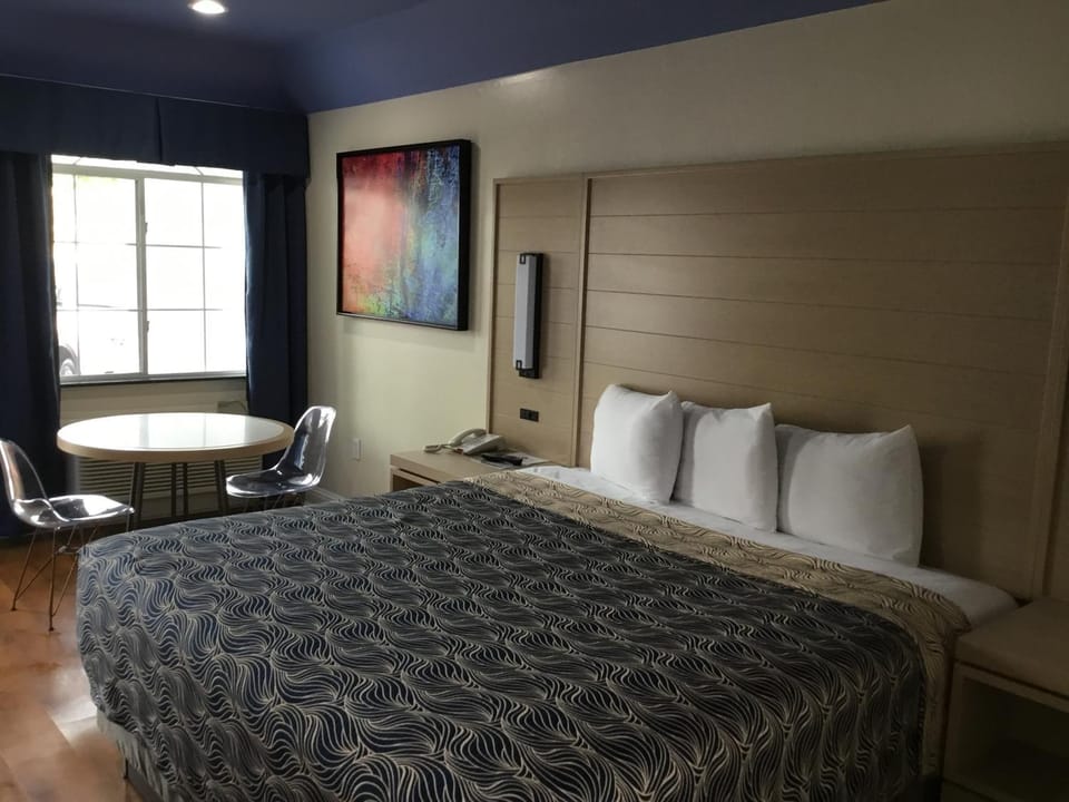 Palace Inn Blue Harwin Motel in Harris County