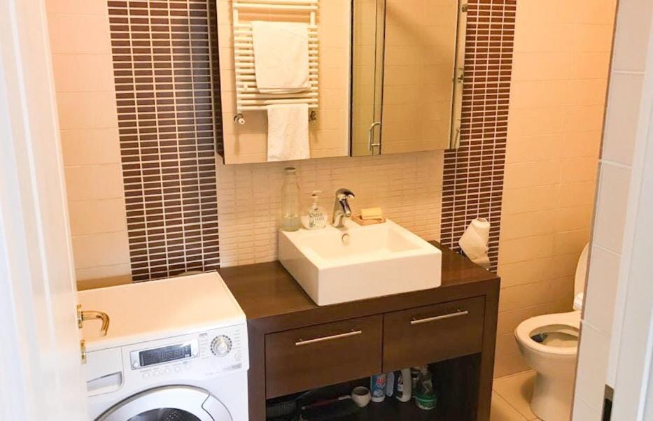 Cozy Flat in Villa Near Old Town Apartment in Bucharest
