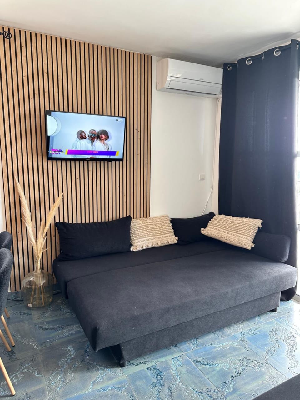 cap esterel vue mer et CLIMATISÉ Apartment in Saint-Raphael