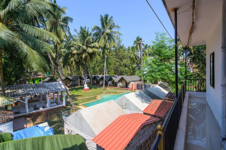 Casa Nobert Bed and Breakfast in Goa, India