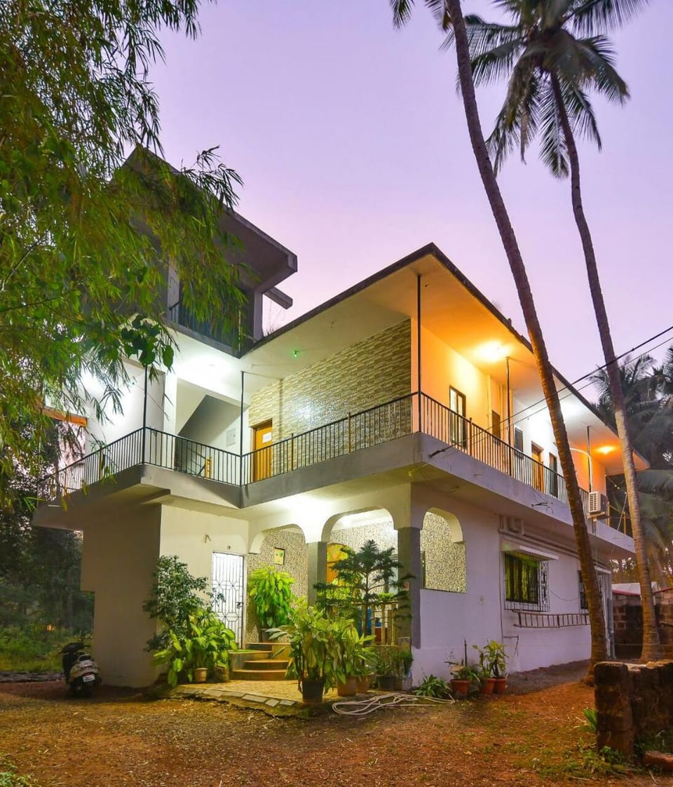 Casa Nobert Bed and Breakfast in Goa, India
