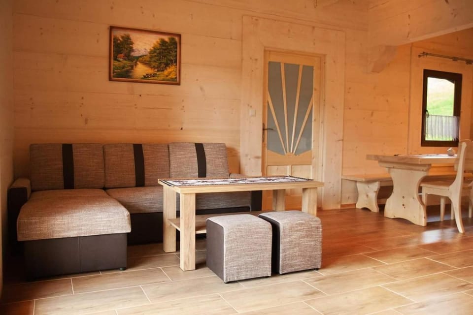 Domki pod lasem Chalet in Zakopane