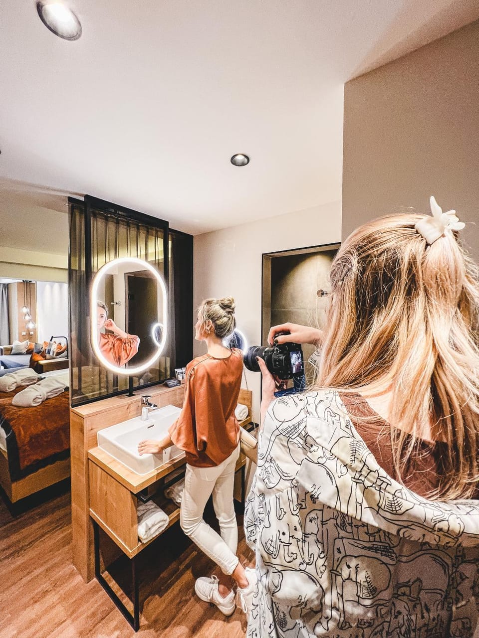 Traumhotel Alpina - 4 Sterne Superior Luxushotel-direkt bei der Gondelbahn Hotel in Tyrol