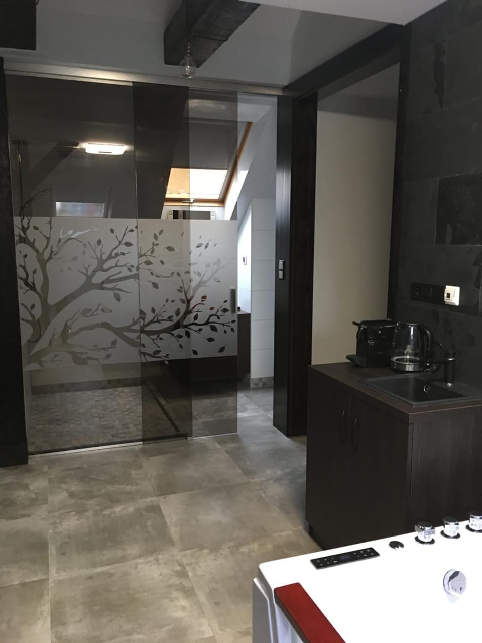 Apartmán na Studentské Apartment in Czechia
