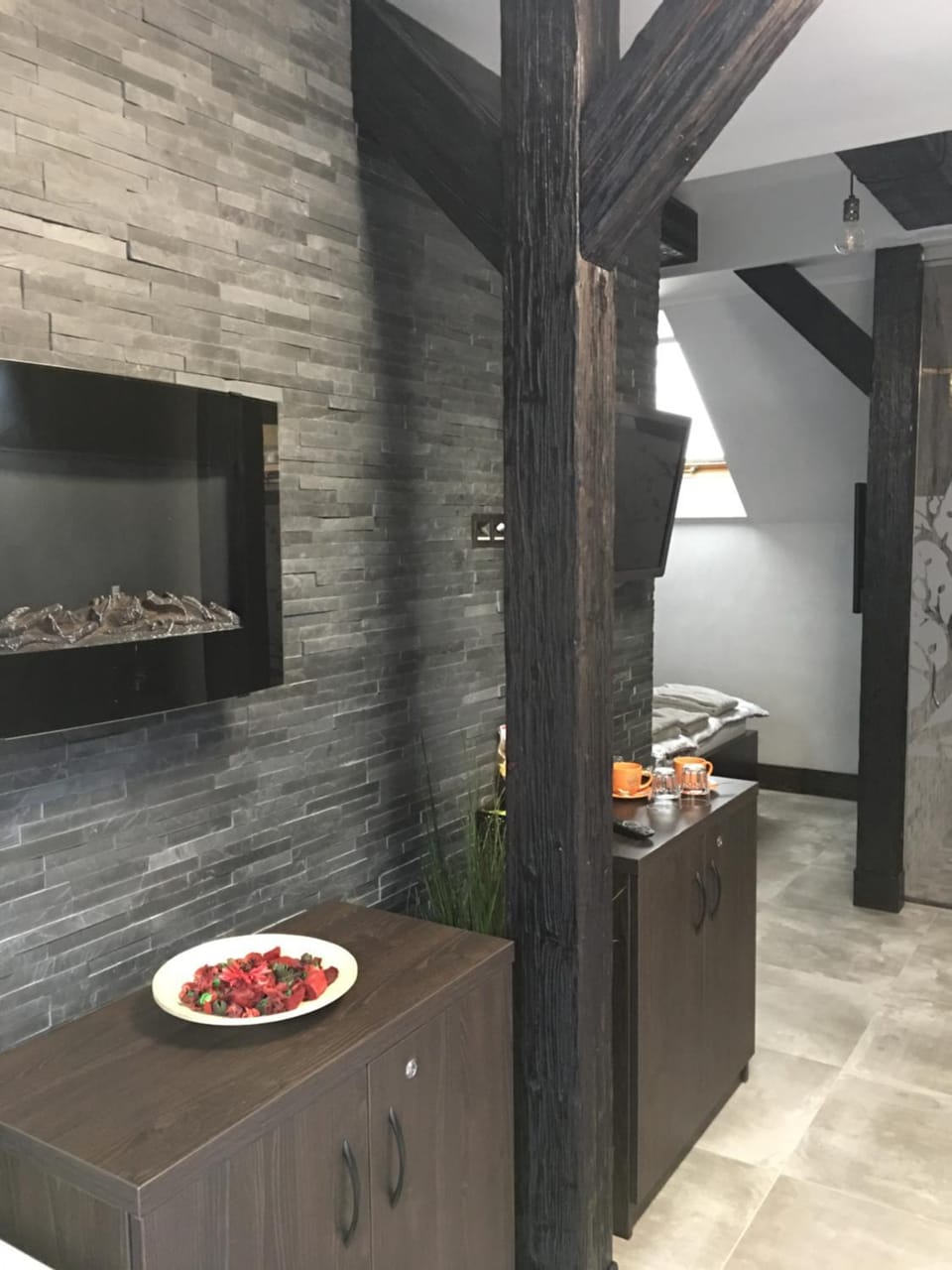 Apartmán na Studentské Apartment in Czechia