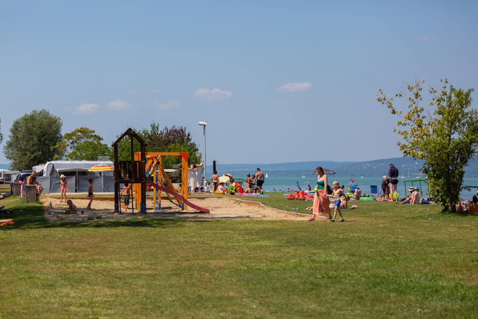 Children play ground