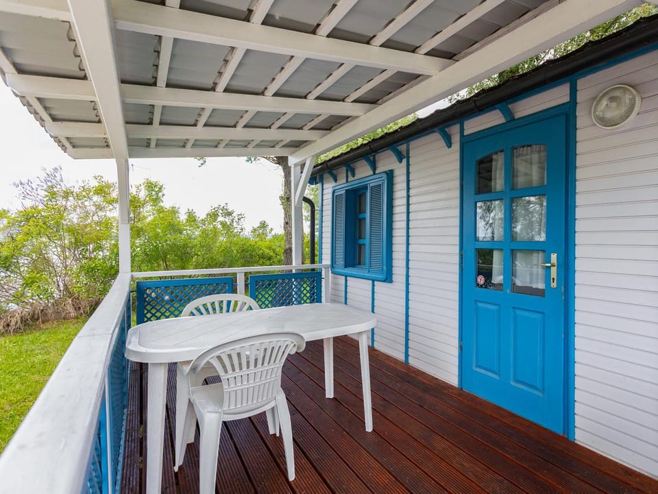 Property building, Balcony/Terrace