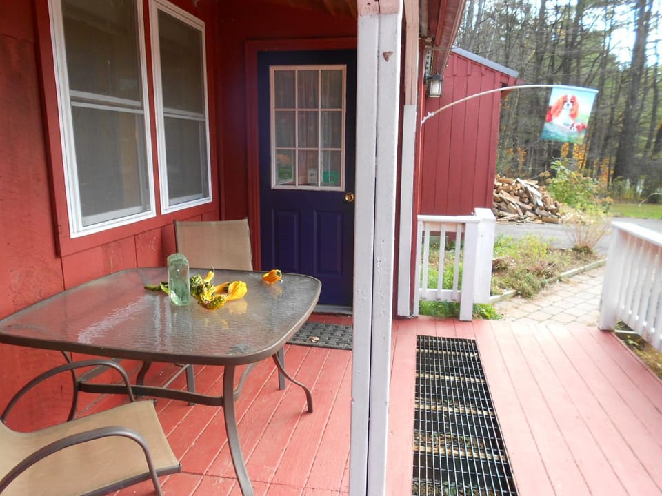Balcony/Terrace, Dining area
